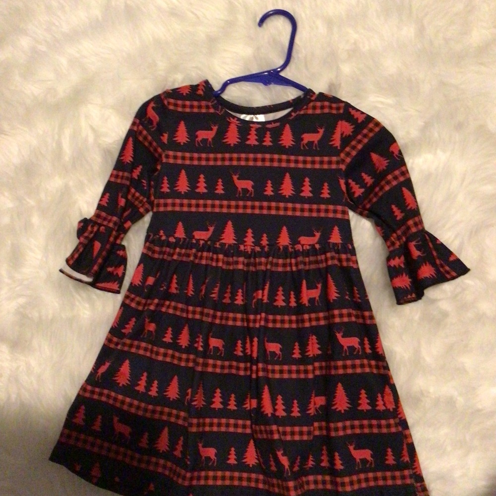 2T dress